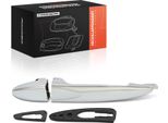 Frankberg 1X Maniglia Porta Anteriore Destra Esterna Per Lancia Ypsilon 843 1.2L 1.4L 2003-2011