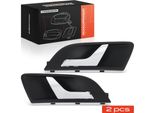 Frankberg 2X Maniglia Porta Posteriore Destra Sinistra Per Skoda Superb Ii 3T4 3T5