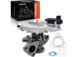 Frankberg 1X Turbocompressore A Gas Di Scarico Per Land Rover Defender Convertible Pick-Up Piattaforma/Telaio Station Wagon