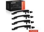 Frankberg 4X Maniglia Porta Anteriore E Posteriore Per Renault Kangoo Be Bop Express Kangoo/Grand 1.5L 1.6L 1.2L Anno 2005 In Poi