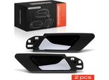Frankberg 2X Maniglia Porta Anteriore Posteriore Per Vw Golf Vi Cabriolet 5K1 517