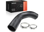 Frankberg 1X Tubo Radiatore, Tubo Turbo Per Vw Multivan V Vi Transporter Bus Box Platform/Chassis
