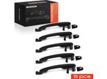 Frankberg 5X Maniglia Porta Anteriore E Posteriore Per Renault Kangoo Be Bop Express Kangoo/Grand 1.5L 1.6L 1.2L Anno 2005 In Poi