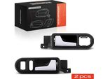 Frankberg 2X Maniglia Porta Anteriore Destra Sinistra Per Vw Passat 3B3 3B6