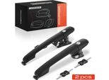 Frankberg 2X Maniglia Porta Anteriore Posteriore Per Vw Lt 28-35 Mercedes-Benz B901 B902 B903 B905