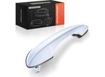 Frankberg 1X Maniglia Porta Anteriore Destra Esterna Per Bmw X5 E53 2.9L 3.0L 4.4L 4.6L 4.8L 2000-2006