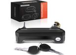 Frankberg 1X Maniglia Porta Posteriore Destra Esterna Per Vw Transporter Iv Bus Kasten Pritsche/Fahrgestell 1.8L 1.9L 1990-2003