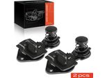 Frankberg 2X Serratura Del Cofano Per Mercedes-Benz Cls C219 Classe E T-Modello W211 S211