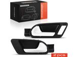 Frankberg 2X Maniglia Porta Anteriore Destra Sinistra Per Vw Tiguan 5N Suv 2007-2018