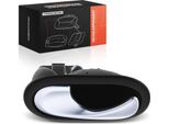 Frankberg 1X Maniglia Porta Sinistra Interna Per Dacia Duster Logan Express Mcv Pick-Up Sandero Renault Clio Iii Grandtour