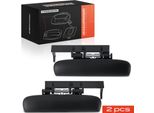Frankberg 2X Maniglia Porta Anteriore Destra Sinistra Per CitroëN Xsara 1997-2005