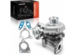 Frankberg 1X Turbocompressore A Gas Di Scarico Per Nissan Qashqai +2 I X-Trail Renault Espace Iv Koleos I Laguna Coupe Iii