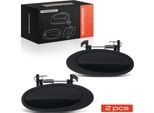 Frankberg 2X Maniglia Porta Posteriore Destra Sinistra Per Renault Laguna I B56 Grandtour K56