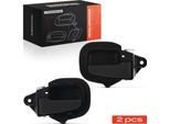 Frankberg 2X Maniglia Porta Anteriore Destra Sinistra Per Bmw Serie 3 Coupe Touring E36