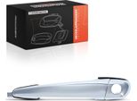 Frankberg 1X Maniglia Porta Anteriore Sinistra Esterna Per Bmw Serie 3 E46 Serie 3 Cabrio Serie 3 Coupé Serie 3 Touring 1.6L 1.9L 2.0L 1997-2007