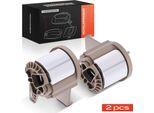 Frankberg 2X Maniglia Porta Anteriore Destra Sinistra Per Vw Tiguan 5N Suv 2007-2018