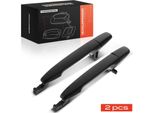Frankberg 2X Maniglia Porta Posteriore Destra Sinistra Per Peugeot 4007 Vu Vv Suv