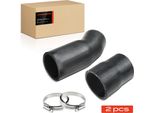 Frankberg 2X Tubo Aria Di Carica Tubo Turbo Per Jaguar Xf CC9 J05 Xf Sportbrake X250
