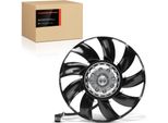 Frankberg 1X Ventola Frizione Radiatore Ventole Per Land Rover Range Rover 3 Lm Sport L320 4.2L