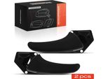 Frankberg 2X Maniglia Porta Anteriore Destra Sinistra Per Mercedes-Benz Benz Atego 2002-2008