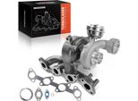 Frankberg 1X Turbocompressore Collettore Di Scarico Per Vw Golf Passat Touran Audi A3 Sportback Seat Altea Xl Leon Skoda