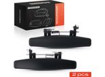 Frankberg 2X Maniglia Porta Anteriore Posteriore Per Dacia Duster Hs Renault