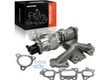 Frankberg 1X Turbocompressore Collettore Di Scarico Per Dacia Dokker Express Furgone/Mpv Mpv Duster Furgone Lodgy Renault
