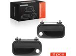 Frankberg 2X Maniglia Porta Anteriore Destra Sinistra Per Opel Corsa B Combo Vectra B