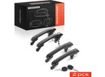 Frankberg 4X Maniglia Porta Anteriore Posteriore Per Vw Golf Iii 1H1 Vento 1H2