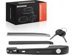 Frankberg 1X Maniglia Porta Anteriore Sinistra Esterna Per Vw Polo Classic Coupe Box/Hatchback Golf Cabriolet Ii Passat Notchback