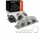 Frankberg 1X Turbocompressore Collettore Di Scarico Per Bmw Serie 1 F20 Serie 3 F30 F80 Serie 5 F10 X1 E84 X3 F25 Z4 Roadster E89