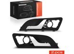 Frankberg 2X Maniglia Porta Anteriore Destra Sinistra Per Skoda Superb Ii 3T4 3T5