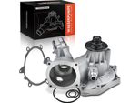 Frankberg 1X Pompa Acqua Pompa Acqua Di Raffreddamento Per Bmw Serie 5 E39 535I 540I Serie 7 E38 Serie 8 E31 X5 E53 Land Rover