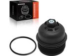 Frankberg 1X Coperchio Alloggiamento Filtro Olio Per Hyundai Ix35 Santa Fé Cm Dm Tm Kia Sorento Sportage 2.0L 2.2L