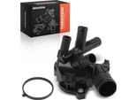 Frankberg 1X Termostato Refrigerante Per Dacia Dokker Duster Renault Captur I Clio Iv Nissan