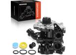 Frankberg 1X Pompa Acqua Pompa Acqua Di Raffreddamento Per Vw Golf Vii Audi A1 A3 A4 A5 A6 A7 A8 Q2 Q3 Q5 Q7 Tt 1.8L 2.0L