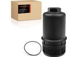 Frankberg 1X Filtro Olio Coperchio Per Vw Golf 7 Passat Audi A3 8V A4 8K A6 4G Seat Skoda