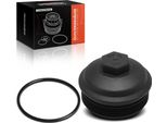 Frankberg 1X Filtro Olio Coperchio Per Vw Golf 5 6 Transporter T5 Polo Passat Audi A3 A4 A6