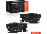 Frankberg 2X Maniglia Porta Anteriore Destra Sinistra Per CitroëN C3 I Berlingo