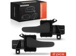 Frankberg 2X Maniglia Porta Anteriore Destra Sinistra Per Mercedes-Benz Benz Atego 1997-2007