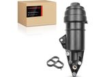 Frankberg 1X Alloggiamento Filtro Olio Per Vw Touareg Audi A4 A5 A6 A7 A8 Q5 Q7 3.0L 3.2L