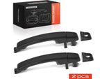 Frankberg 2X Maniglia Porta Anteriore E Posteriore Per Nissan NV400 Autobus Furgone/Telaio Opel Movano B Renault