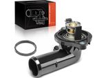 Frankberg 1X Termostato Refrigerante Per Jeep Grand Cherokee Iv Wk Wrangler Iii Jk 3.6L Anno Dal 2010