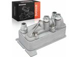 Frankberg 1X Radiatore Olio Motore Per Mercedes-Benz Amg Gt Classe C Glc Classe E Classe S