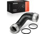 Frankberg 1X Tubo Radiatore Tubo Turbo Per Mercedes-Benz Classe C W203 Classe C Coupé CL203 Classe C T-Model S203