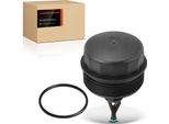 Frankberg 1X Coperchio Alloggiamento Filtro Olio Per Mercedes-Benz W203 W204 S203 S204 W211