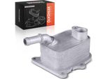 Frankberg 1X Radiatore Olio Motore Per Fiat 500X 334 Tipo 356 Jeep Compass M6 M7 Mp Renegade B1 Bu