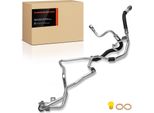 Frankberg 1X Tubo Servosterzo Per Bmw X5 E70 X6 E71 E72 Xdrive35I Xdrive40I 3.0L 2007-2014