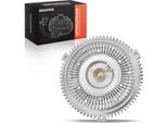 Frankberg 1X Ventola Frizione Radiatore Per Mercedes-Benz W202 A208 W124 R170 1992-2001