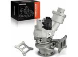 Frankberg 1X Turbocompressore A Gas Di Scarico Per Vw Golf Passat Sharan Tiguan Audi A1 Sportback A3 Cabriolet Seat Skoda